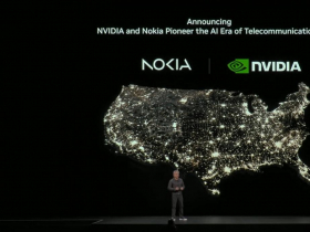 Nokia獲輝達約300億台幣投資，股價飆漲近30%！一夜之間從「時代的眼淚」變成AI時代新星